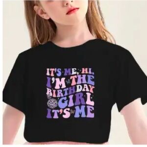 Girls 5th Birthday Butterfly Bundle